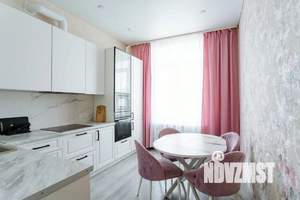 2-к квартира, посуточно, 60м2, 1/1 этаж