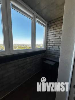 Студия квартира, посуточно, 30м2, 22/27 этаж