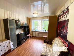 Студия квартира, на длительный срок, 18м2, 3/5 этаж