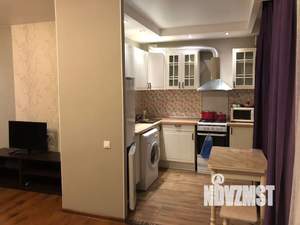 1-к квартира, посуточно, 35м2, 1/5 этаж