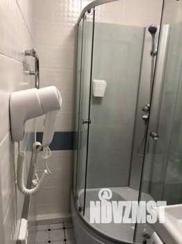 1-к квартира, посуточно, 24м2, 1/1 этаж
