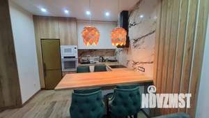 1-к квартира, посуточно, 35м2, 1/22 этаж