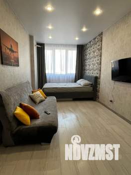 1-к квартира, посуточно, 38м2, 17/28 этаж