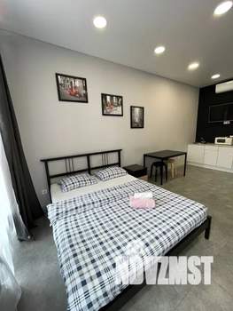 Студия квартира, посуточно, 33м2, 8/21 этаж