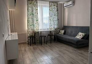 1-к квартира, на длительный срок, 38м2, 4/19 этаж