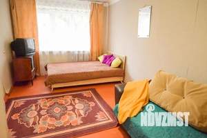 1-к квартира, посуточно, 34м2, 2/5 этаж