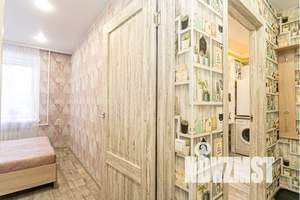 2-к квартира, посуточно, 40м2, 1/5 этаж