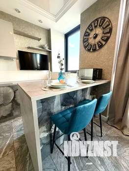 1-к квартира, посуточно, 40м2, 14/21 этаж