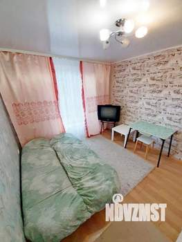 Студия квартира, на длительный срок, 17м2, 2/9 этаж