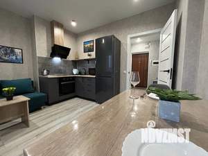 1-к квартира, посуточно, 38м2, 1/1 этаж