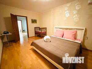 2-к квартира, посуточно, 80м2, 6/10 этаж