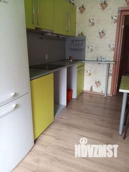 1-к квартира, на длительный срок, 38м2, 2/14 этаж