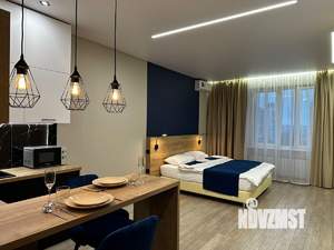 1-к квартира, посуточно, 43м2, 1/1 этаж
