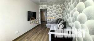 1-к квартира, на длительный срок, 34м2, 24/25 этаж