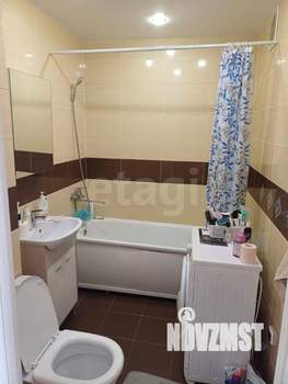 Студия квартира, на длительный срок, 30м2, 6/18 этаж