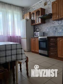 1-к квартира, посуточно, 52м2, 8/14 этаж