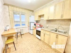 1-к квартира, на длительный срок, 40м2, 6/12 этаж