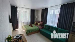 1-к квартира, посуточно, 30м2, 1/1 этаж