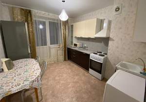 1-к квартира, на длительный срок, 38м2, 16/16 этаж