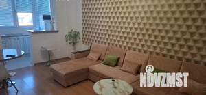 1-к квартира, посуточно, 44м2, 2/17 этаж