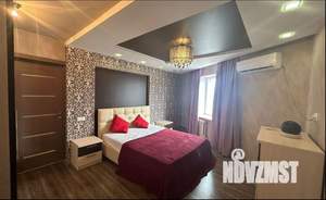 2-к квартира, посуточно, 60м2, 1/1 этаж