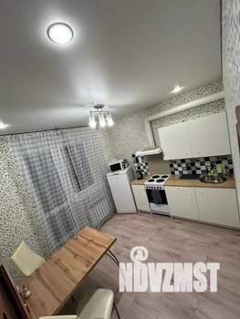 1-к квартира, посуточно, 38м2, 11/21 этаж