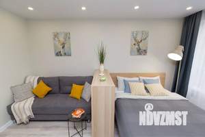 1-к квартира, посуточно, 32м2, 1/1 этаж