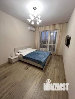 1-к квартира, посуточно, 47м2, 1/1 этаж