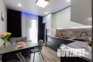 1-к квартира, посуточно, 41м2, 4/18 этаж