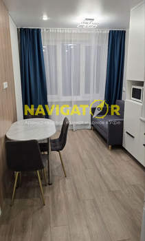 1-к квартира, на длительный срок, 36м2, 2/25 этаж