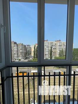 1-к квартира, посуточно, 26м2, 1/9 этаж