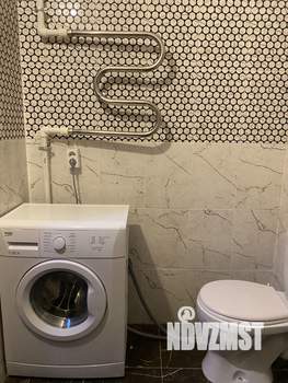 1-к квартира, посуточно, 45м2, 7/25 этаж