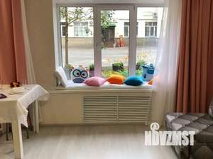 1-к квартира, посуточно, 28м2, 1/1 этаж