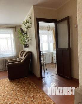 2-к квартира, на длительный срок, 45м2, 4/4 этаж