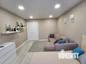 1-к квартира, посуточно, 45м2, 13/18 этаж