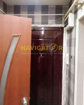 1-к квартира, на длительный срок, 20м2, 1/9 этаж