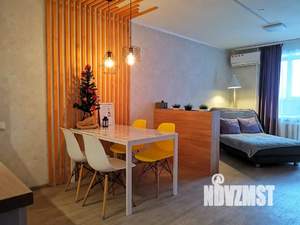 Студия квартира, посуточно, 55м2, 4/12 этаж