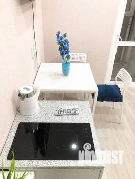 Студия квартира, на длительный срок, 30м2, 6/18 этаж