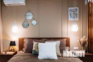 1-к квартира, посуточно, 29м2, 1/1 этаж