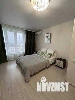 2-к квартира, посуточно, 35м2, 1/1 этаж