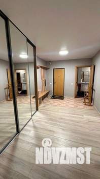 1-к квартира, посуточно, 87м2, 1/1 этаж