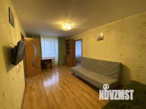 1-к квартира, посуточно, 56м2, 1/1 этаж