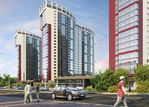 2-к квартира, на длительный срок, 41м2, 5/27 этаж