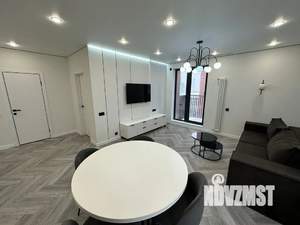 1-к квартира, посуточно, 60м2, 8/20 этаж