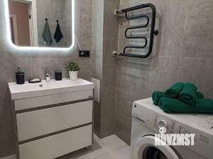 2-к квартира, посуточно, 52м2, 1/1 этаж