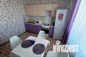 1-к квартира, посуточно, 39м2, 12/14 этаж