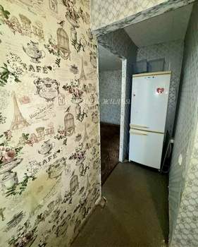 3-к квартира, на длительный срок, 60м2, 2/5 этаж