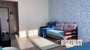 1-к квартира, посуточно, 38м2, 19/30 этаж