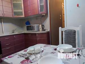 1-к квартира, посуточно, 40м2, 5/9 этаж