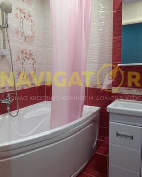 1-к квартира, на длительный срок, 44м2, 2/16 этаж